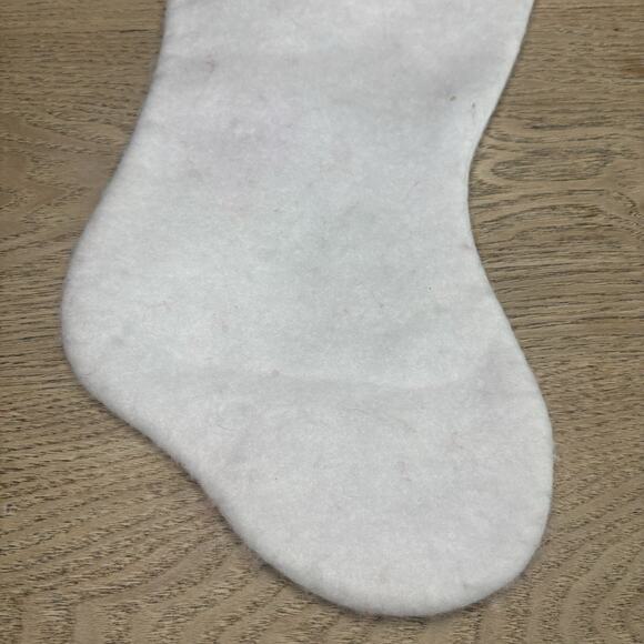 Vintage 1978 Garfield The Cat Christmas Xmas Stocking Comic Gag Humor - Picture 5 of 7